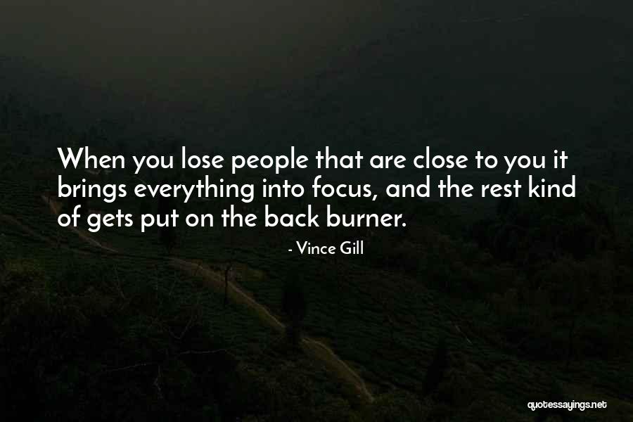 Gill Quotes By Vince Gill Gill Quotes By Vince Gill