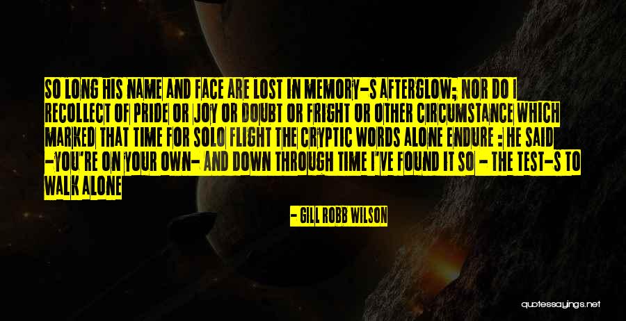 Gill Robb Wilson Quotes 1311835