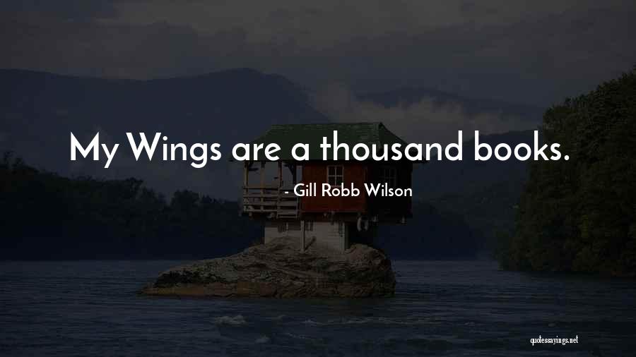 Gill Robb Wilson Quotes 1364948