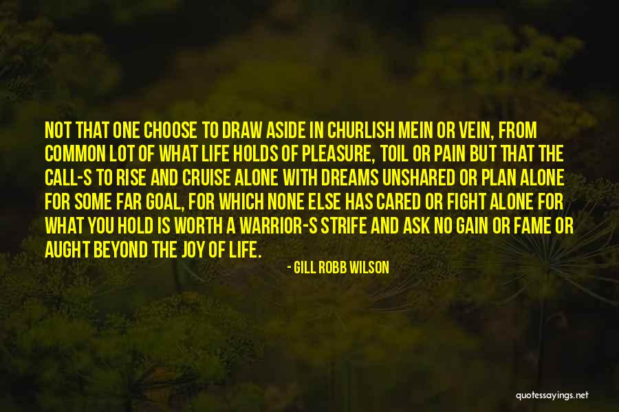 Gill Robb Wilson Quotes 2266125