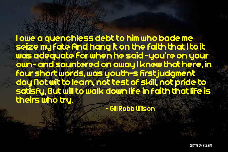 Gill Robb Wilson Quotes 237321 Gill Robb Wilson Quotes 237321