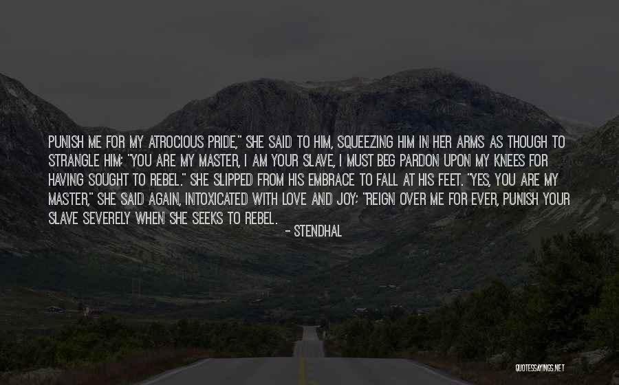 Gilla Novak Quotes By Stendhal Gilla Novak Quotes By Stendhal
