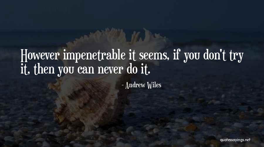 Gillani And Shah Quotes By Andrew Wiles Gillani And Shah Quotes By Andrew Wiles