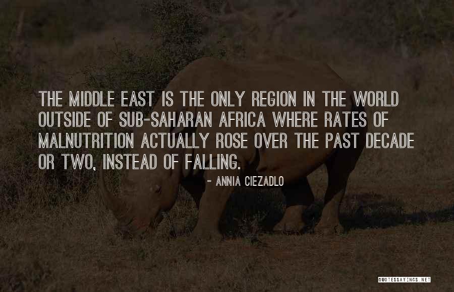 Gillans Quotes By Annia Ciezadlo Gillans Quotes By Annia Ciezadlo
