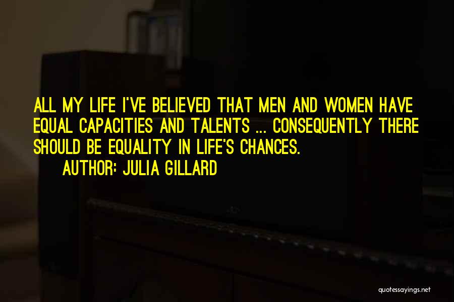 Gillard Quotes By Julia Gillard