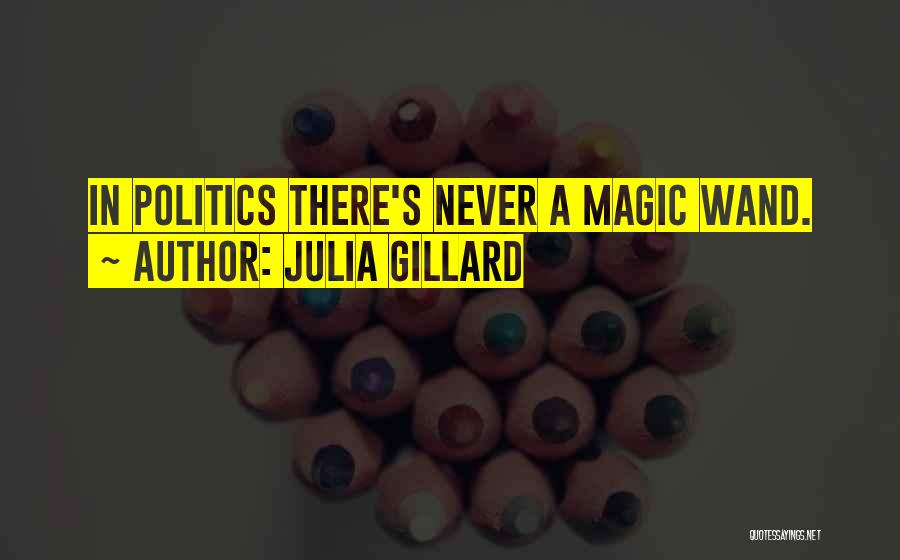 Gillard Quotes By Julia Gillard