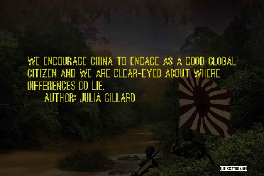 Gillard Quotes By Julia Gillard