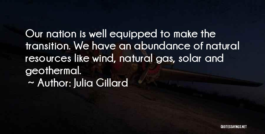 Gillard Quotes By Julia Gillard