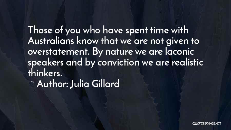 Gillard Quotes By Julia Gillard