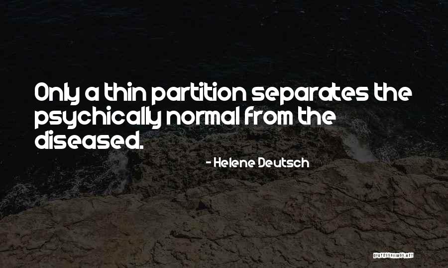 Gilleducation Quotes By Helene Deutsch Gilleducation Quotes By Helene Deutsch