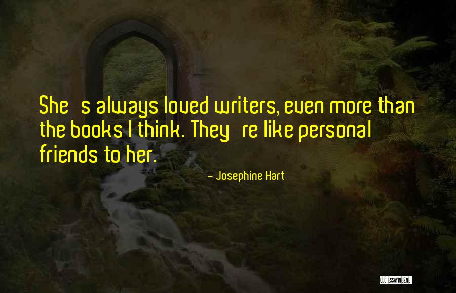 Gillem Community Quotes By Josephine Hart Gillem Community Quotes By Josephine Hart