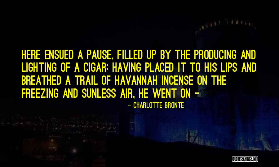 Gillem Florida Quotes By Charlotte Bronte