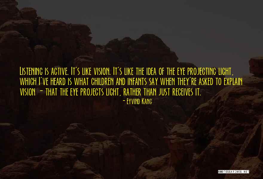 Giller Quotes By Eyvind Kang Giller Quotes By Eyvind Kang