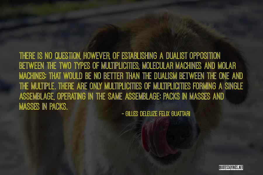 Gilles Deleuze Felix Guattari Quotes 1465302 Gilles Deleuze Felix Guattari Quotes 1465302