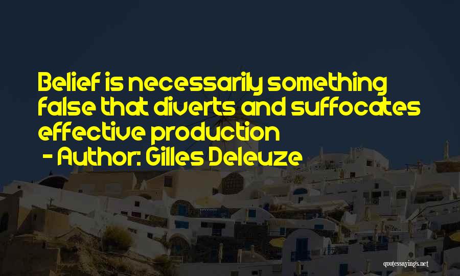 Gilles Deleuze Quotes 1103313