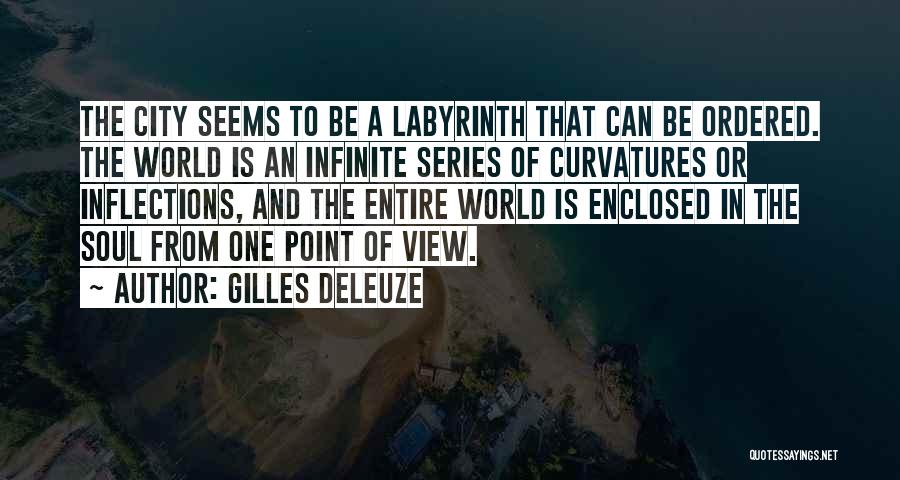 Gilles Deleuze Quotes 1480274