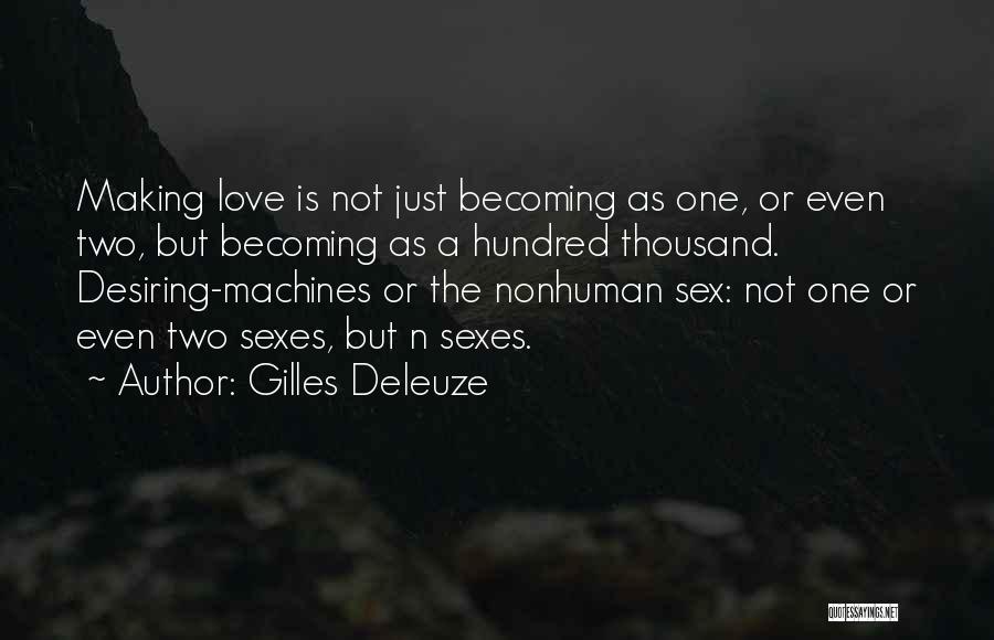 Gilles Deleuze Quotes 1530028