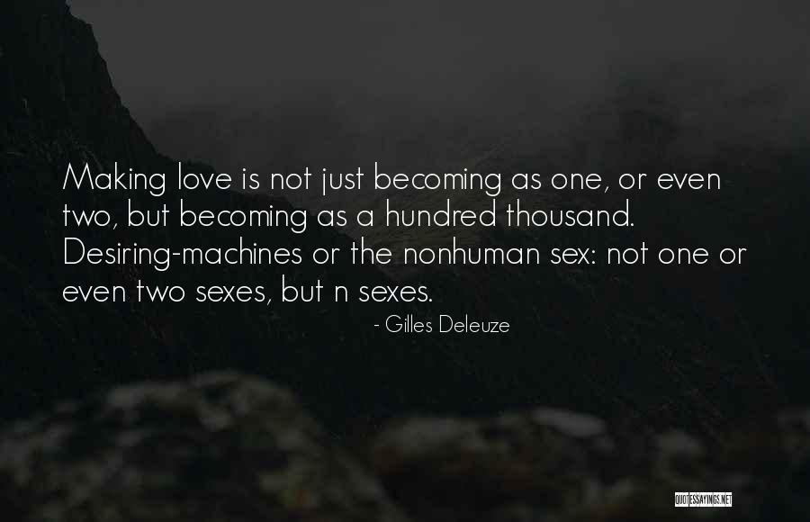 Gilles Deleuze Quotes 1530028