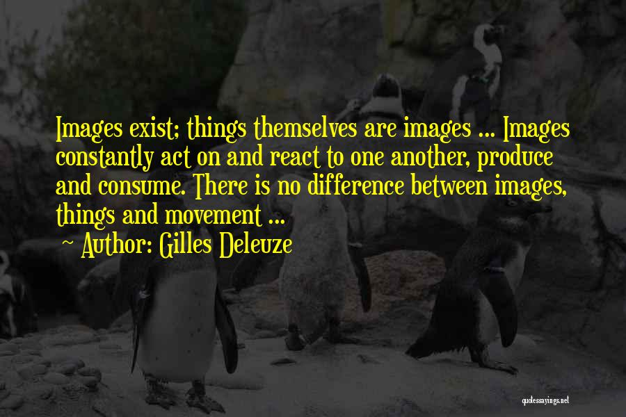 Gilles Deleuze Quotes 1675991