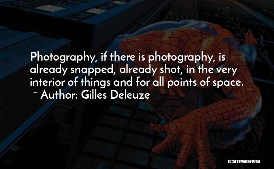 Gilles Deleuze Quotes 2069376