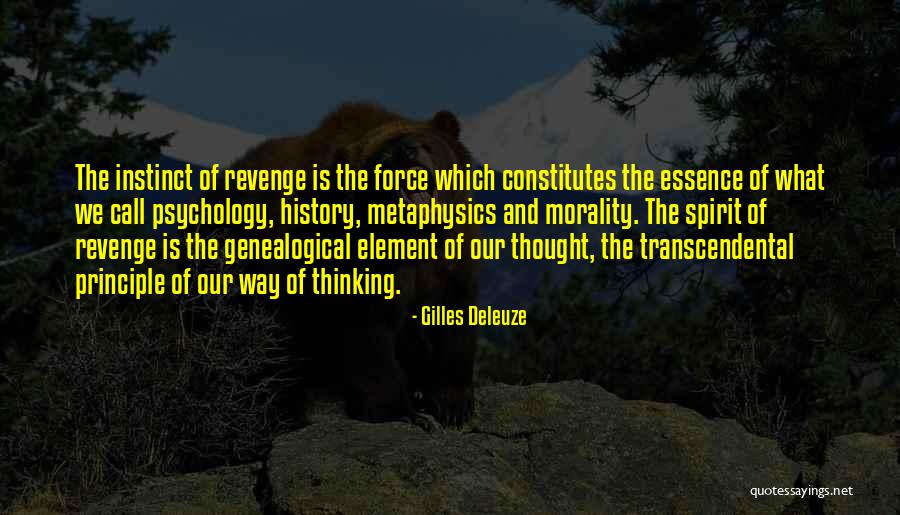 Gilles Deleuze Quotes 2123455