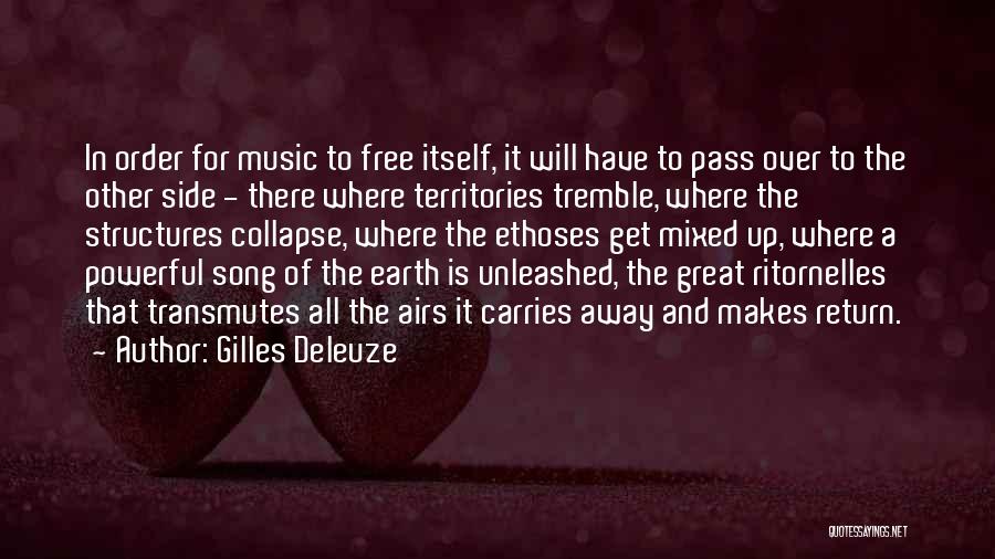 Gilles Deleuze Quotes 278100