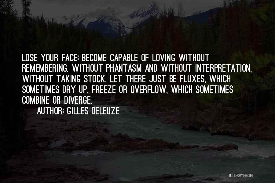 Gilles Deleuze Quotes 366108