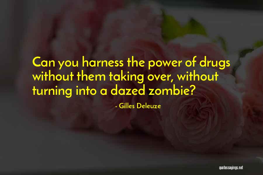 Gilles Deleuze Quotes 422609