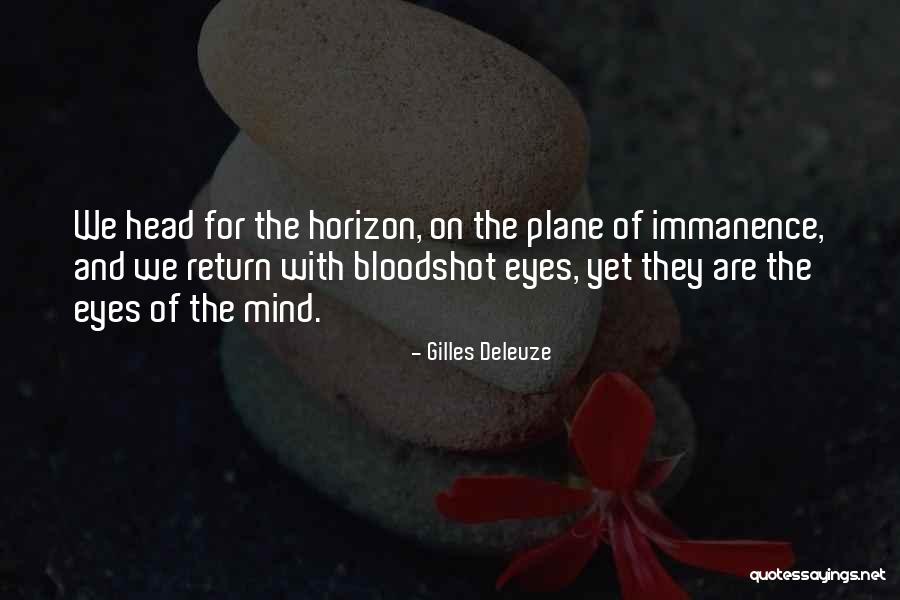 Gilles Deleuze Quotes 448028