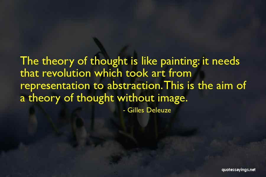 Gilles Deleuze Quotes 585967