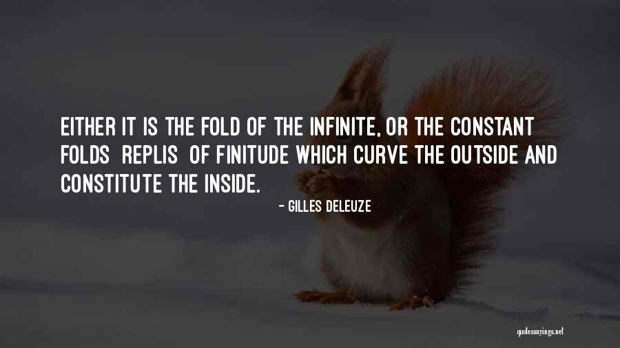 Gilles Deleuze Quotes 632698