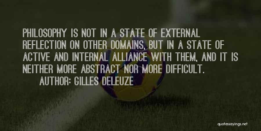 Gilles Deleuze Quotes 89652