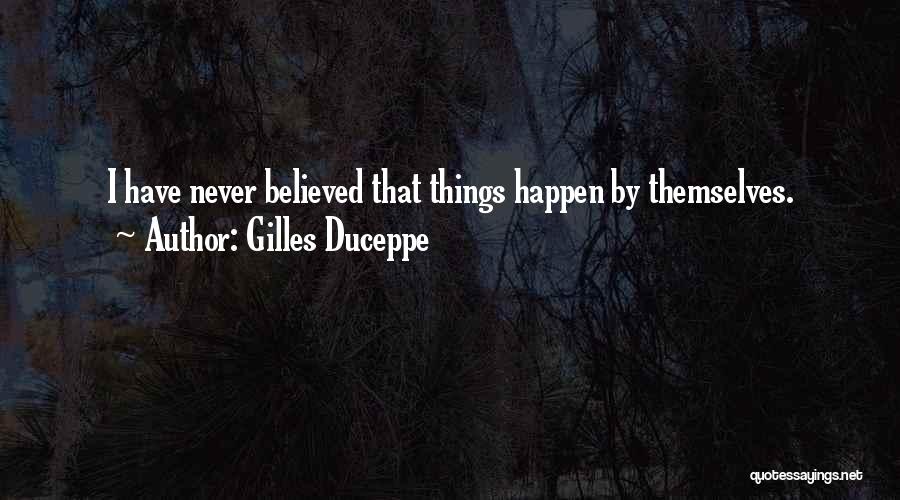 Gilles Duceppe Quotes 2186852