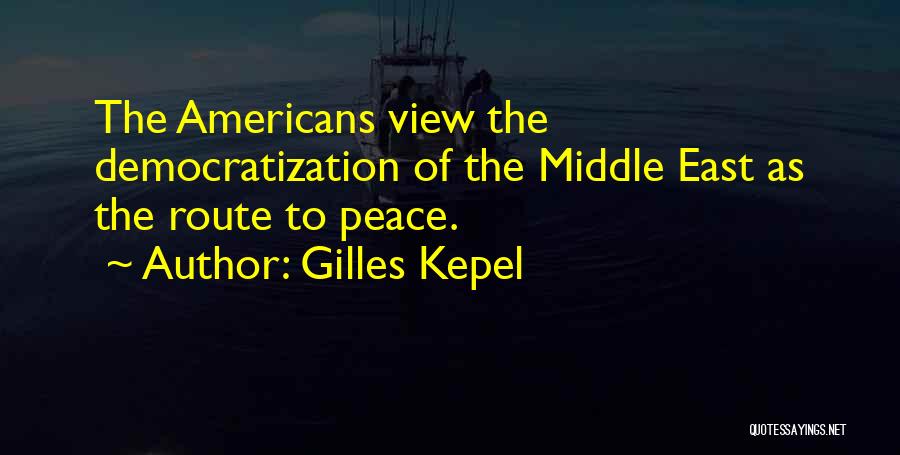 Gilles Kepel Quotes 1217914