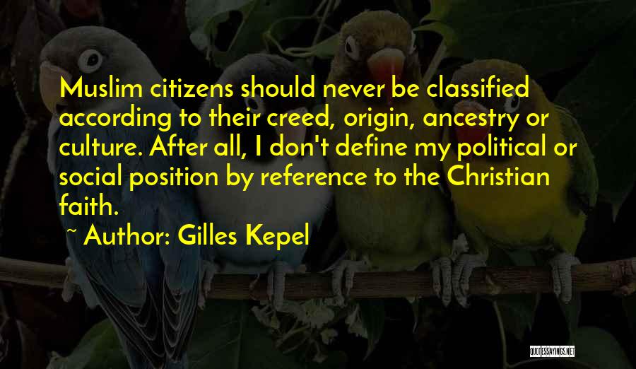 Gilles Kepel Quotes 1416498