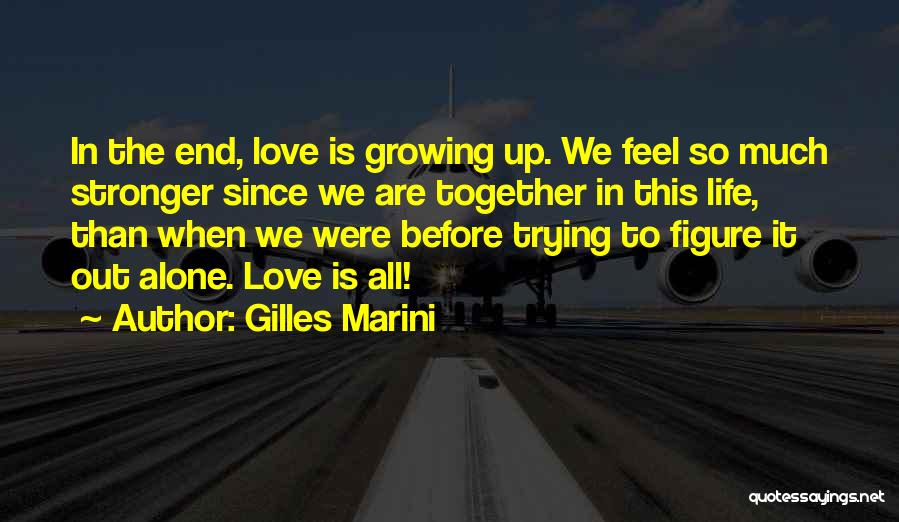 Gilles Marini Quotes 1186511