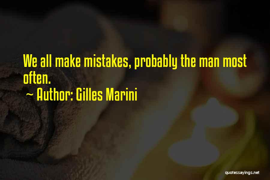 Gilles Marini Quotes 1690451