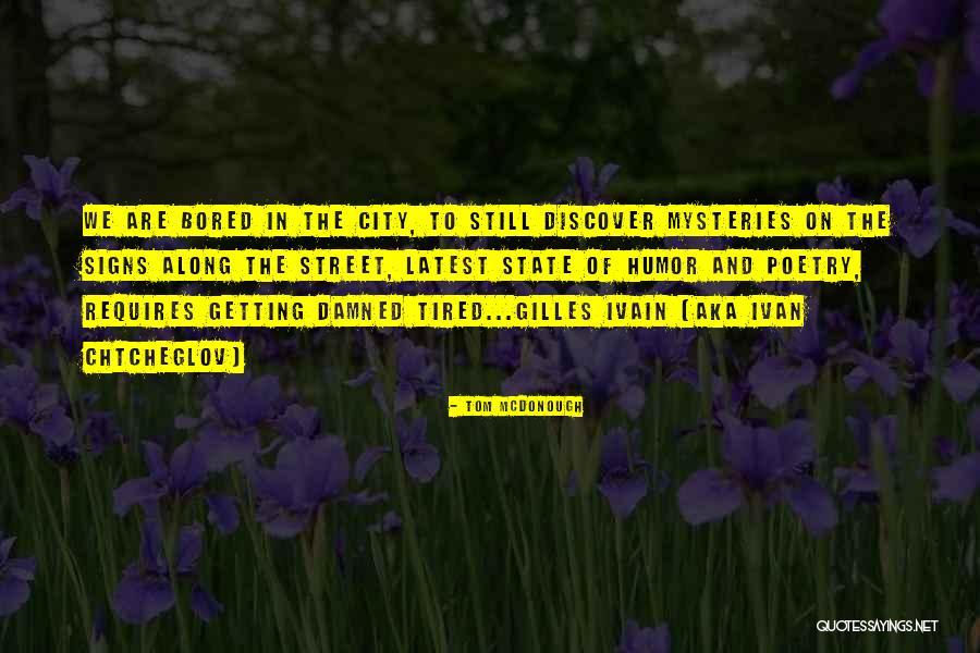 Gilles Quotes By Tom McDonough Gilles Quotes By Tom McDonough