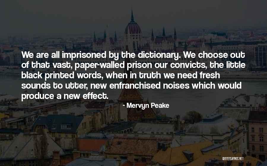 Gillettes Music Quotes By Mervyn Peake Gillettes Music Quotes By Mervyn Peake