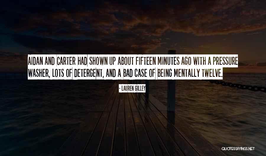 Gilley Quotes By Lauren Gilley Gilley Quotes By Lauren Gilley