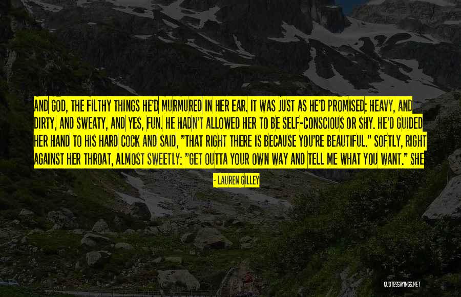 Gilley Quotes By Lauren Gilley Gilley Quotes By Lauren Gilley