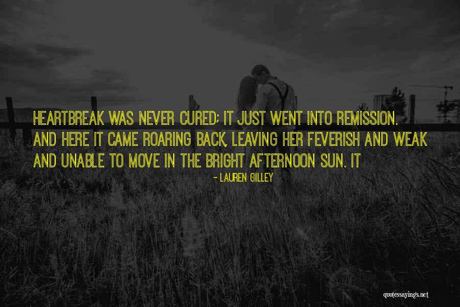 Gilley Quotes By Lauren Gilley Gilley Quotes By Lauren Gilley