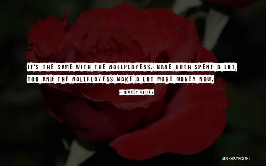 Gilley Quotes By Mickey Gilley Gilley Quotes By Mickey Gilley