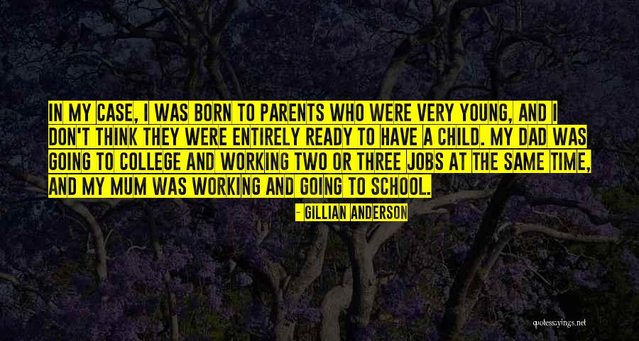 Gillian Anderson Quotes 1127318