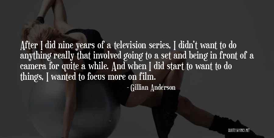 Gillian Anderson Quotes 1163673 Gillian Anderson Quotes 1163673