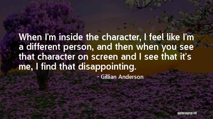 Gillian Anderson Quotes 1207691 Gillian Anderson Quotes 1207691