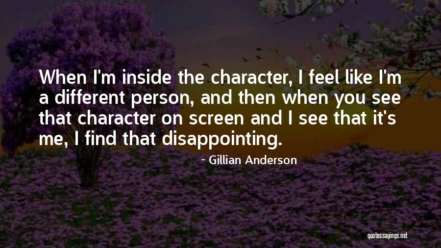 Gillian Anderson Quotes 1207691