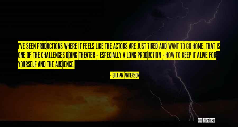 Gillian Anderson Quotes 121686