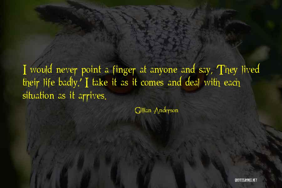 Gillian Anderson Quotes 1242250 Gillian Anderson Quotes 1242250