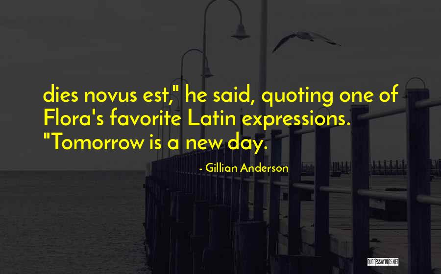 Gillian Anderson Quotes 130150